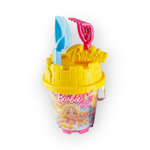 Picture of DEDE BARBIE BUCKET 4 PIECE SET